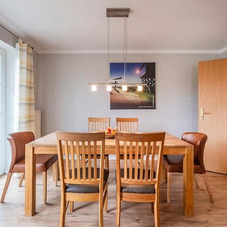 Ferienhaus Wiesenblick, Familie Creutz Sankt Peter-Ording Bagian luar foto