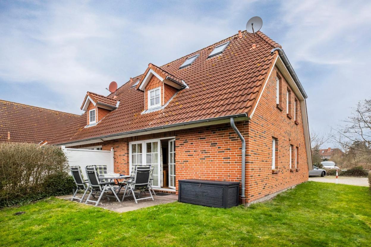 Ferienhaus Wiesenblick, Familie Creutz Sankt Peter-Ording Bagian luar foto