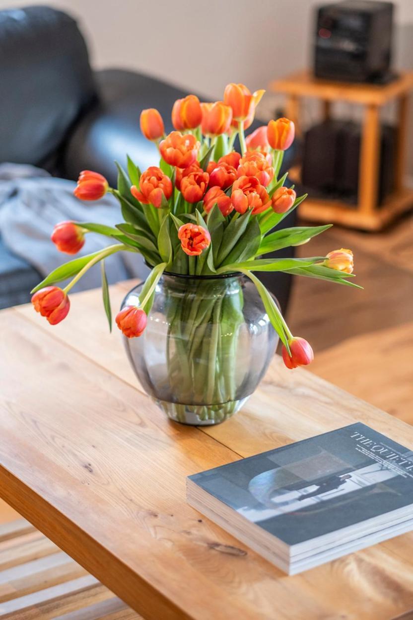 Ferienhaus Wiesenblick, Familie Creutz Sankt Peter-Ording Bagian luar foto