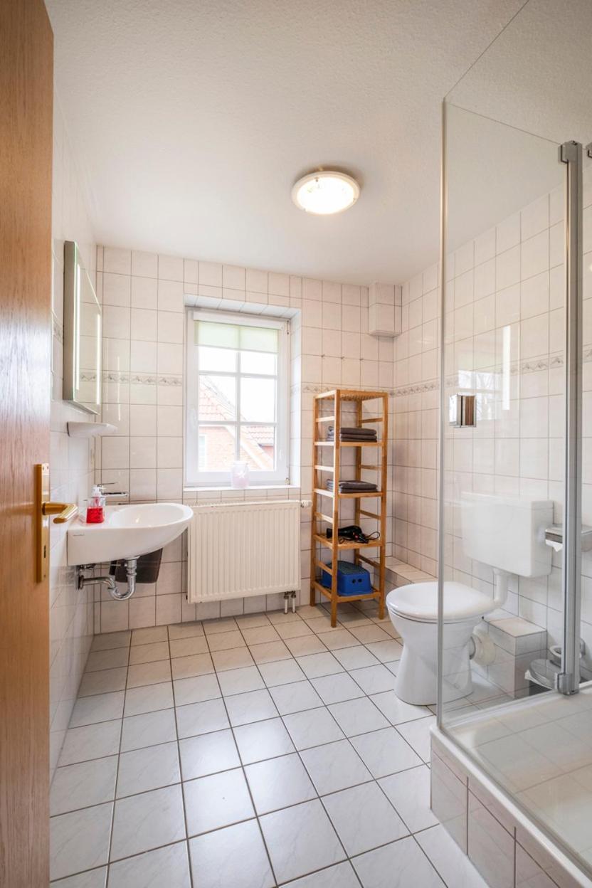 Ferienhaus Wiesenblick, Familie Creutz Sankt Peter-Ording Bagian luar foto