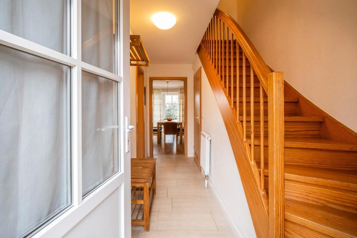 Ferienhaus Wiesenblick, Familie Creutz Sankt Peter-Ording Bagian luar foto
