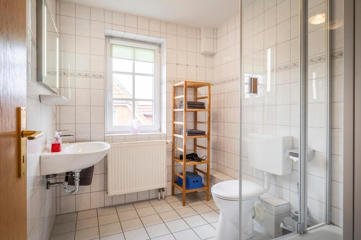Ferienhaus Wiesenblick, Familie Creutz Sankt Peter-Ording Bagian luar foto