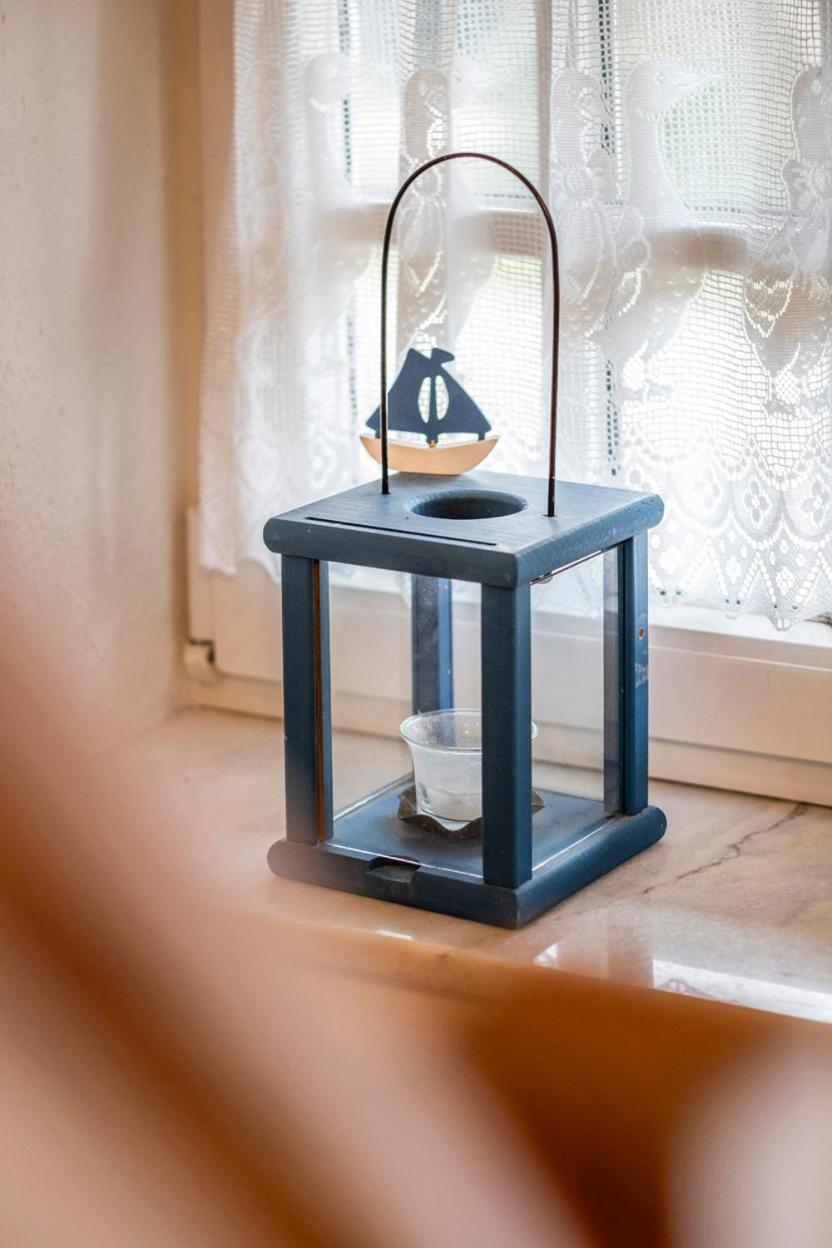 Ferienhaus Wiesenblick, Familie Creutz Sankt Peter-Ording Bagian luar foto