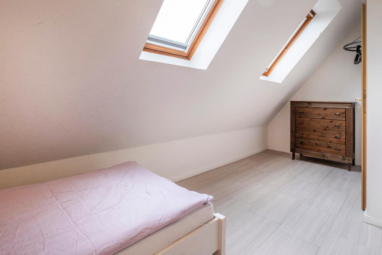 Ferienhaus Wiesenblick, Familie Creutz Sankt Peter-Ording Bagian luar foto