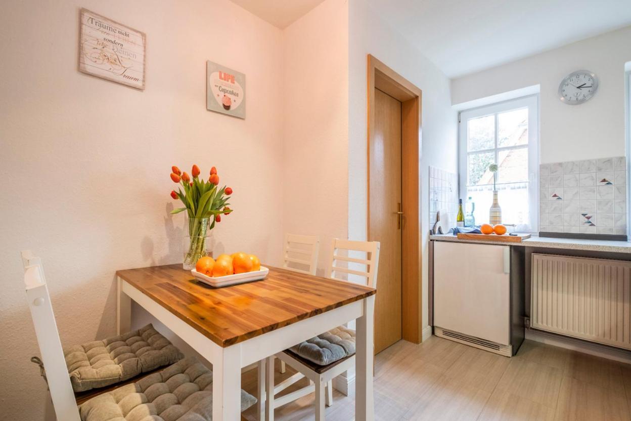Ferienhaus Wiesenblick, Familie Creutz Sankt Peter-Ording Bagian luar foto