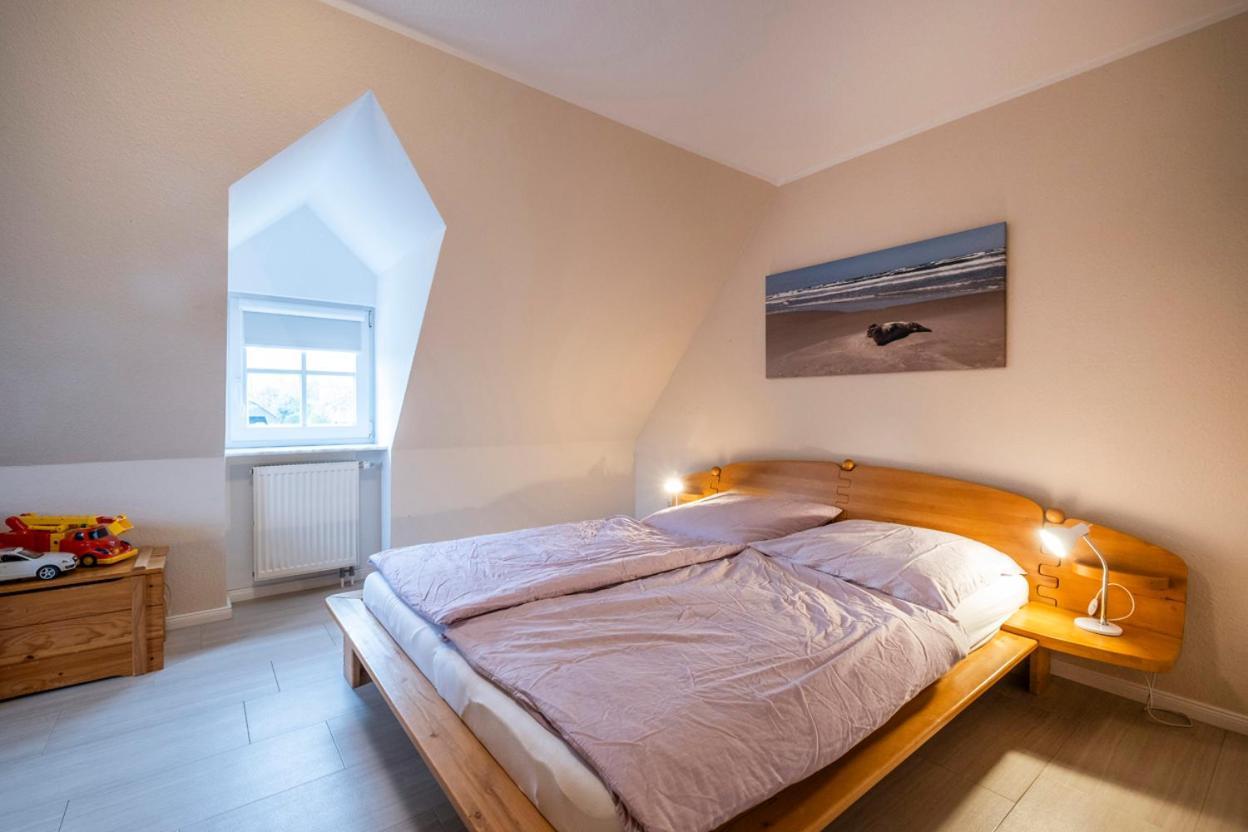 Ferienhaus Wiesenblick, Familie Creutz Sankt Peter-Ording Bagian luar foto