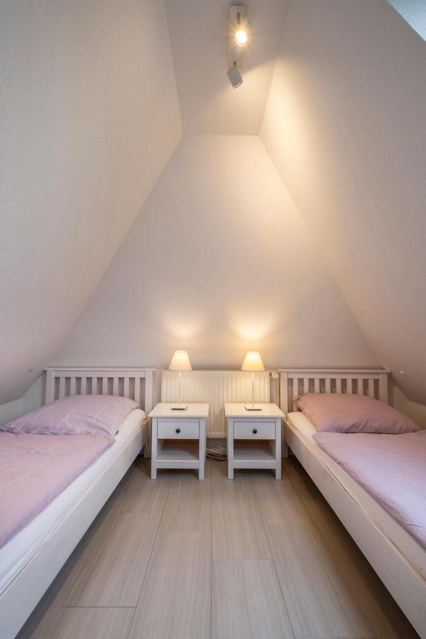 Ferienhaus Wiesenblick, Familie Creutz Sankt Peter-Ording Bagian luar foto