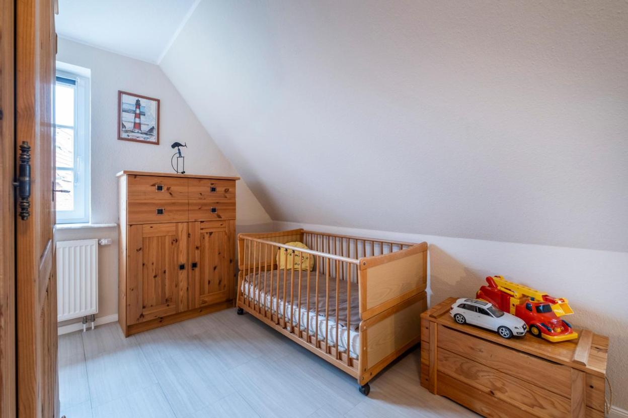 Ferienhaus Wiesenblick, Familie Creutz Sankt Peter-Ording Bagian luar foto