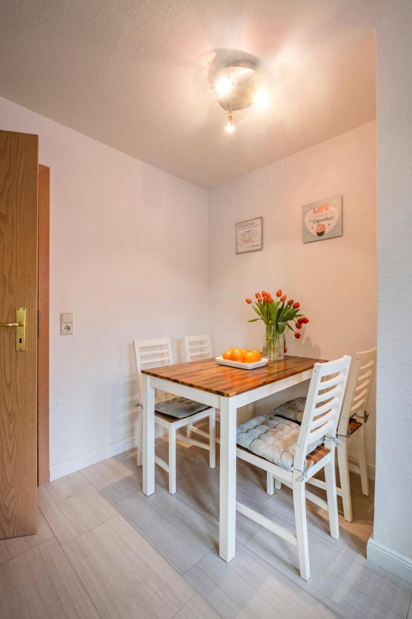 Ferienhaus Wiesenblick, Familie Creutz Sankt Peter-Ording Bagian luar foto