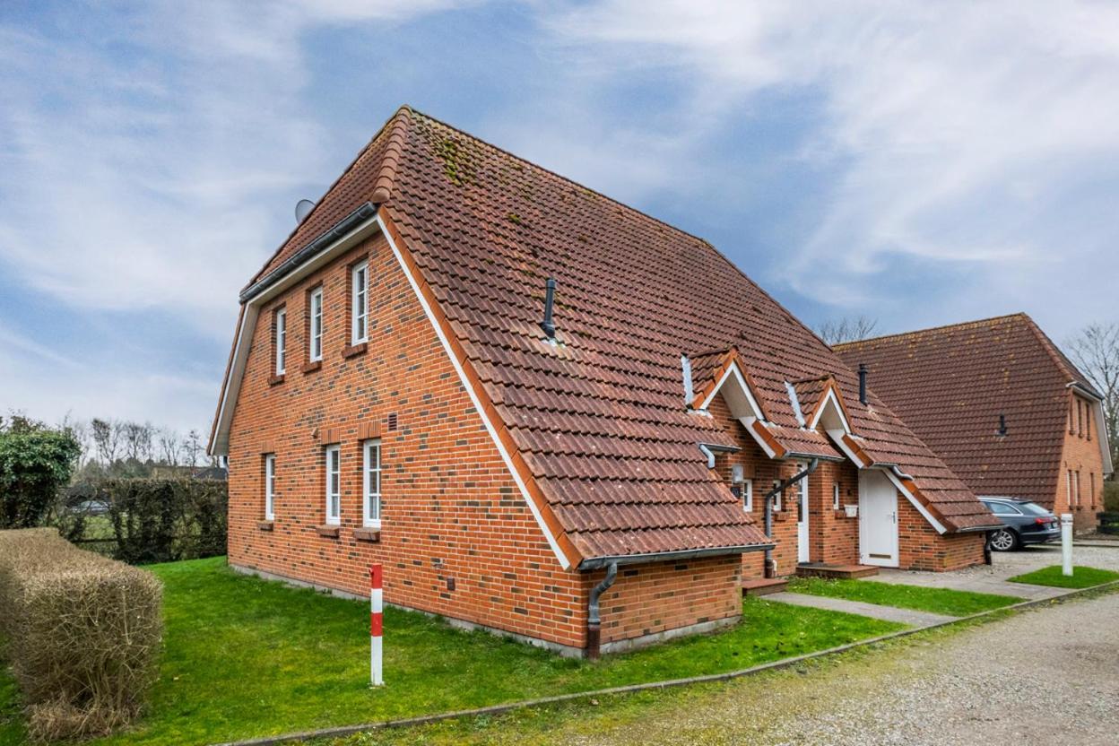 Ferienhaus Wiesenblick, Familie Creutz Sankt Peter-Ording Bagian luar foto