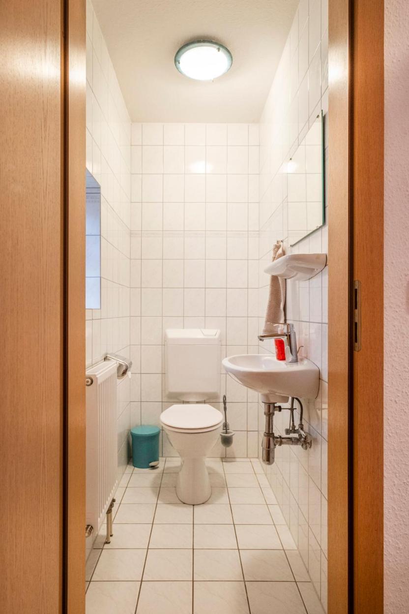 Ferienhaus Wiesenblick, Familie Creutz Sankt Peter-Ording Bagian luar foto