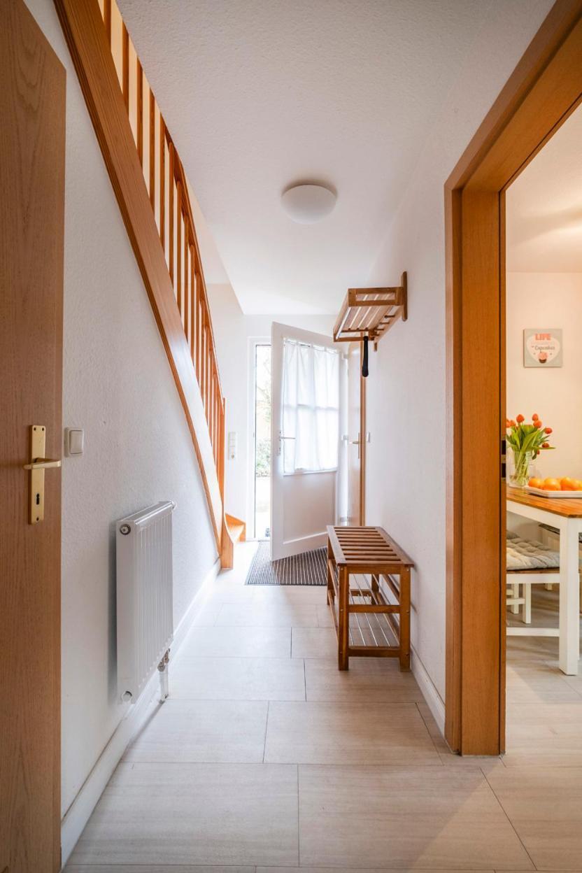 Ferienhaus Wiesenblick, Familie Creutz Sankt Peter-Ording Bagian luar foto