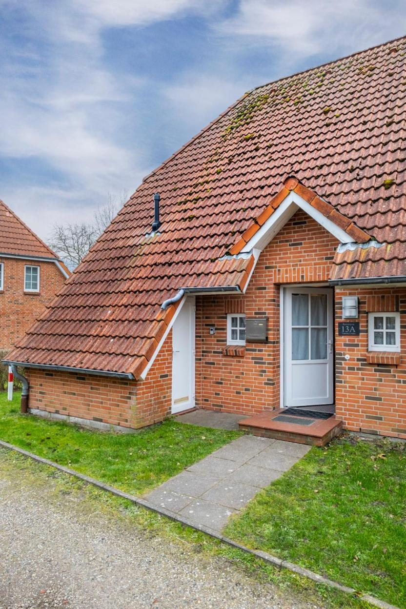 Ferienhaus Wiesenblick, Familie Creutz Sankt Peter-Ording Bagian luar foto