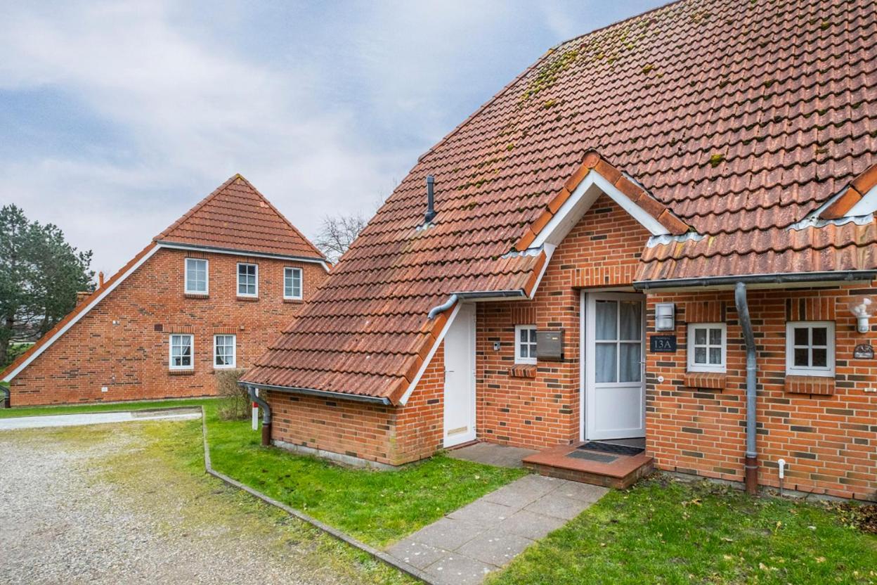 Ferienhaus Wiesenblick, Familie Creutz Sankt Peter-Ording Bagian luar foto
